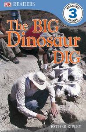 Readers: Big Dinosaur Dig by Various