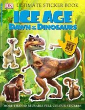 Dawn of the Dinosaurs Ultimate Sticker Book