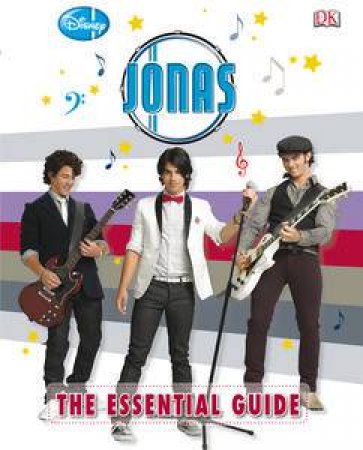 J.O.N.A.S.: The Essential Guide by Dorling Kindersley