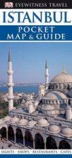 Eyewitness Travel Pocket Map  Guide Istanbul