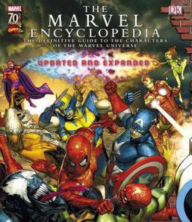 Marvel Encyclopedia, Updated and Expanded by Various