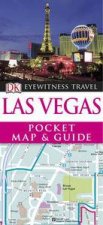 Eyewitness Pocket Map  Guide Las Vegas 2nd Edition