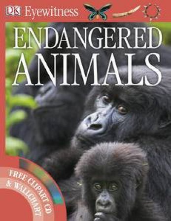 Endangered Animals: Eyewitness by Various