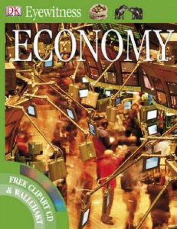 Economy: Eyewitness plus CD and Wallchart by Various