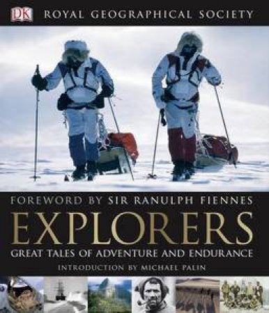 Explorers by Geographical Society Royal