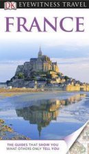 Eyewitness Travel Guide France