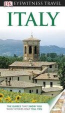 Italy Eyewitness Travel Guide