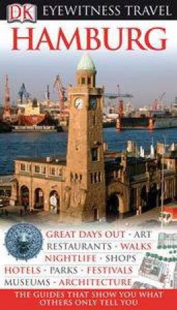 Eyewitness Travel Guide: Hamburg by Various