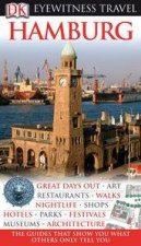 Eyewitness Travel Guide Hamburg