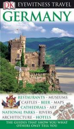 Eyewitness Travel Guide: Germany by Various