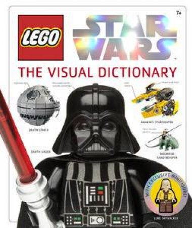 Star Wars Lego: The Visual Dictionary by Lego