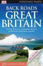 Eyewitness Back Roads Travel Guide Great Britain