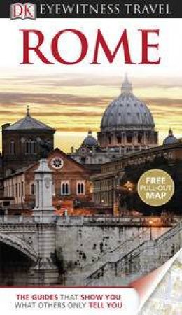 Eyewitness Travel Guide: Rome by Various