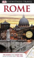 Eyewitness Travel Guide Rome