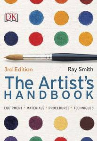 Artist's Handbook by Ray Smith