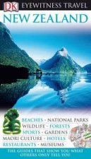 Eyewitness Travel Guide New Zealand