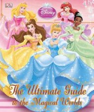 Disney Princess The Princess Encyclopedia