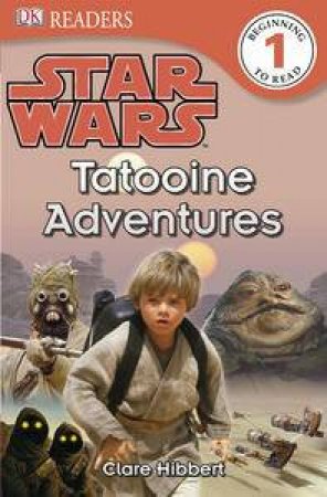 Tatooine Adventures by Various