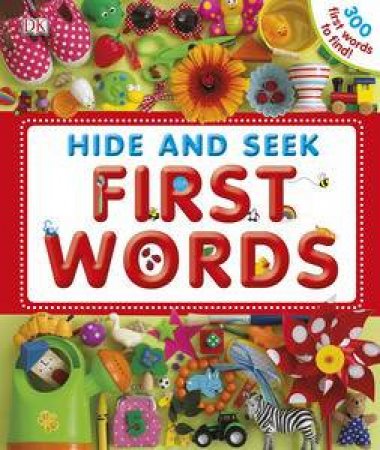 Hide and Seek: First Words by Various