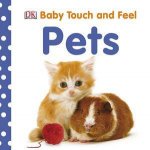 Pets Baby Touch And Feel