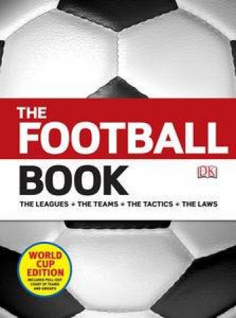 The Football Book, World Cup Ed by Various