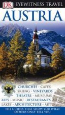 Eyewitness Travel Guide Austria