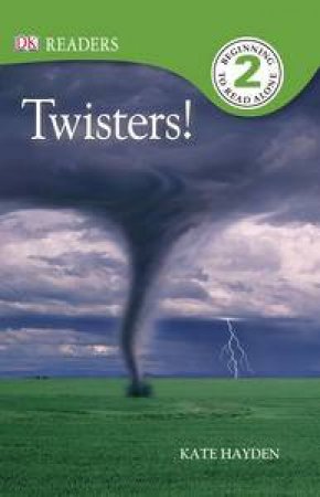 Twisters!:Readers by Deborah Lock