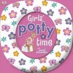 Girls Potty Time