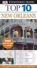 New Orleans Top 10 Eyewitness Travel Gu