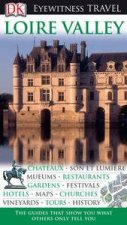 Eyewitness Travel Guide Loire Valley