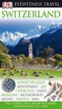 Eyewitness Travel Guide Switzerland