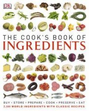 The Cooks Book of Ingredients