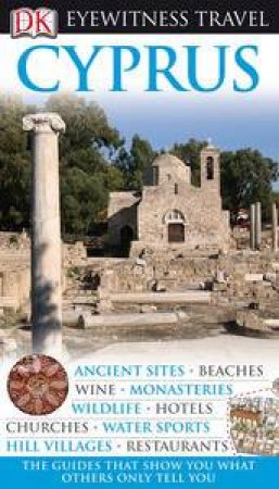 Eyewitness Travel: Cyprus, 3rd Ed by Various