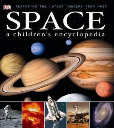 Space: A Children's Encyclopedia by Various