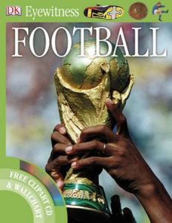 Eyewitness: Football plus CD by Various