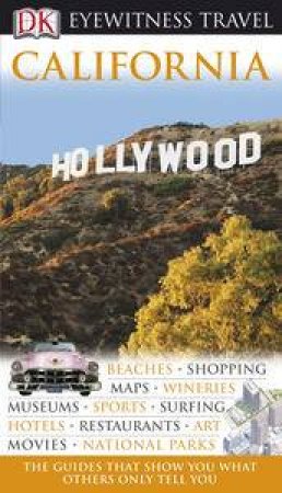 Eyewitness Travel: California, 9th Ed by Various