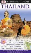 Eyewitness Travel Thailand 6th Ed