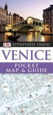 Eyewitness Travel Pocket Map and Guide Venice 3rd Ed