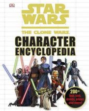 Star Wars The Clone Wars Character Encyclopedia