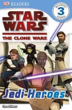 Clone Wars Jedi Heroes