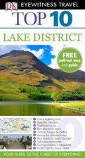 Lake District Top 10 Eyewitness Travel Guide