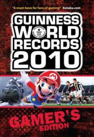 Guinness World Records Gamers Edition 2010 by Various