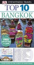 Eyewitness Top 10 Travel Guide Bangkok