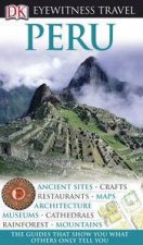 Peru Eyewitness Travel Guide