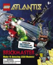 Lego Brickmaster Atlantis