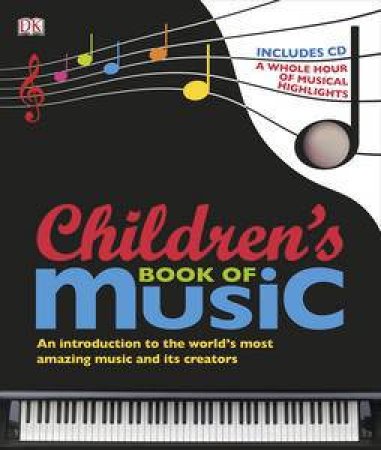 Children's Book of Music by Various