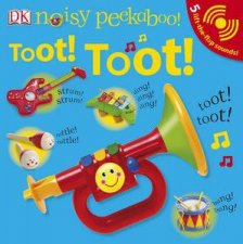 Noisy Peekaboo Toot Toot