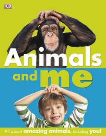 Animals And Me by Various