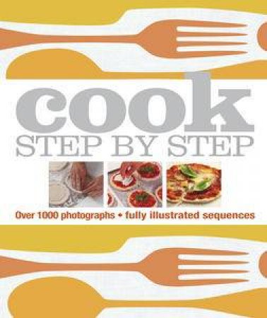 Cook: Step by Step by Various