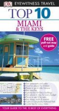 Top 10 Eyewitness Travel Guide Miami  the Keys